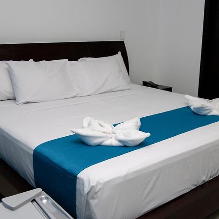 Rbb Brito Hotel Tarapoto Zewnętrze zdjęcie