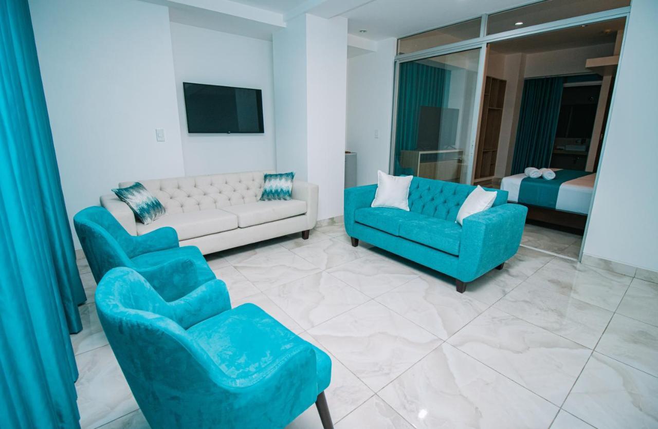 Rbb Brito Hotel Tarapoto Zewnętrze zdjęcie