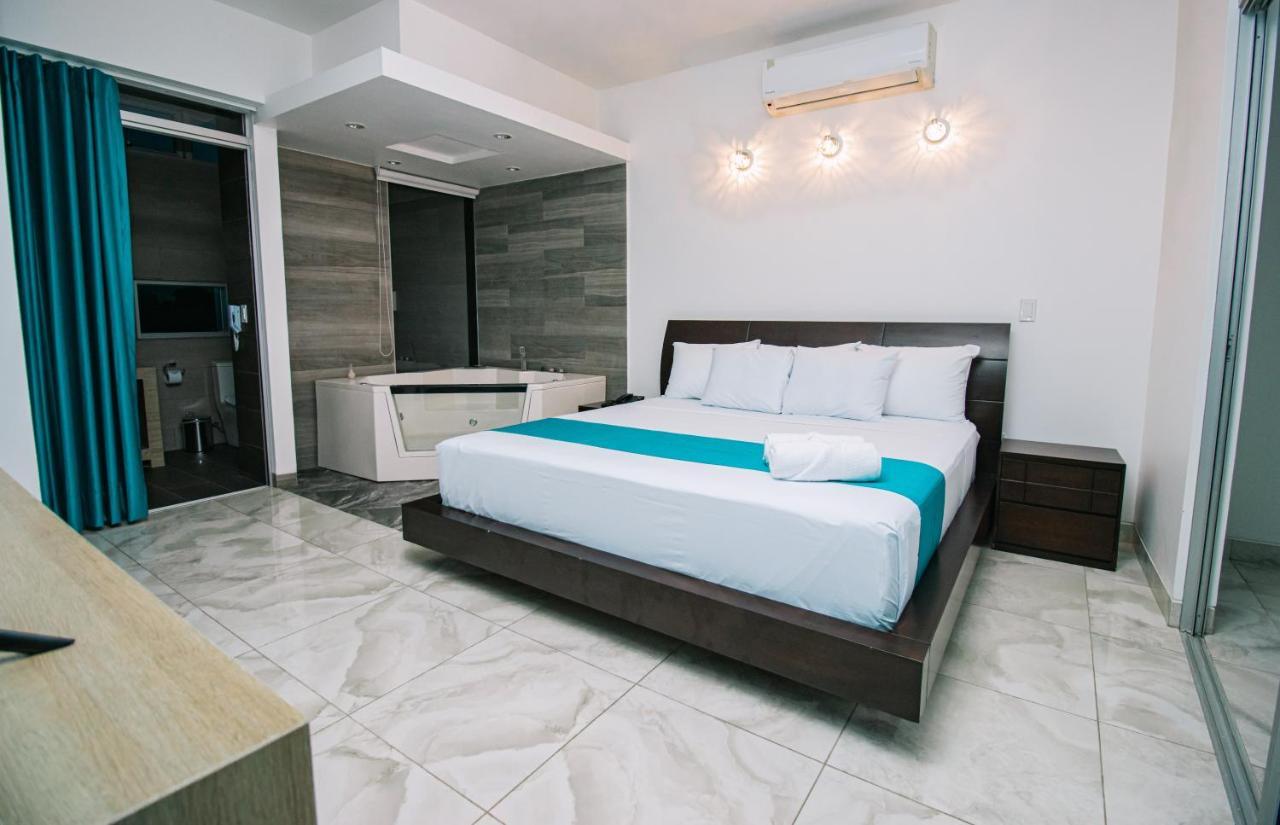 Rbb Brito Hotel Tarapoto Zewnętrze zdjęcie