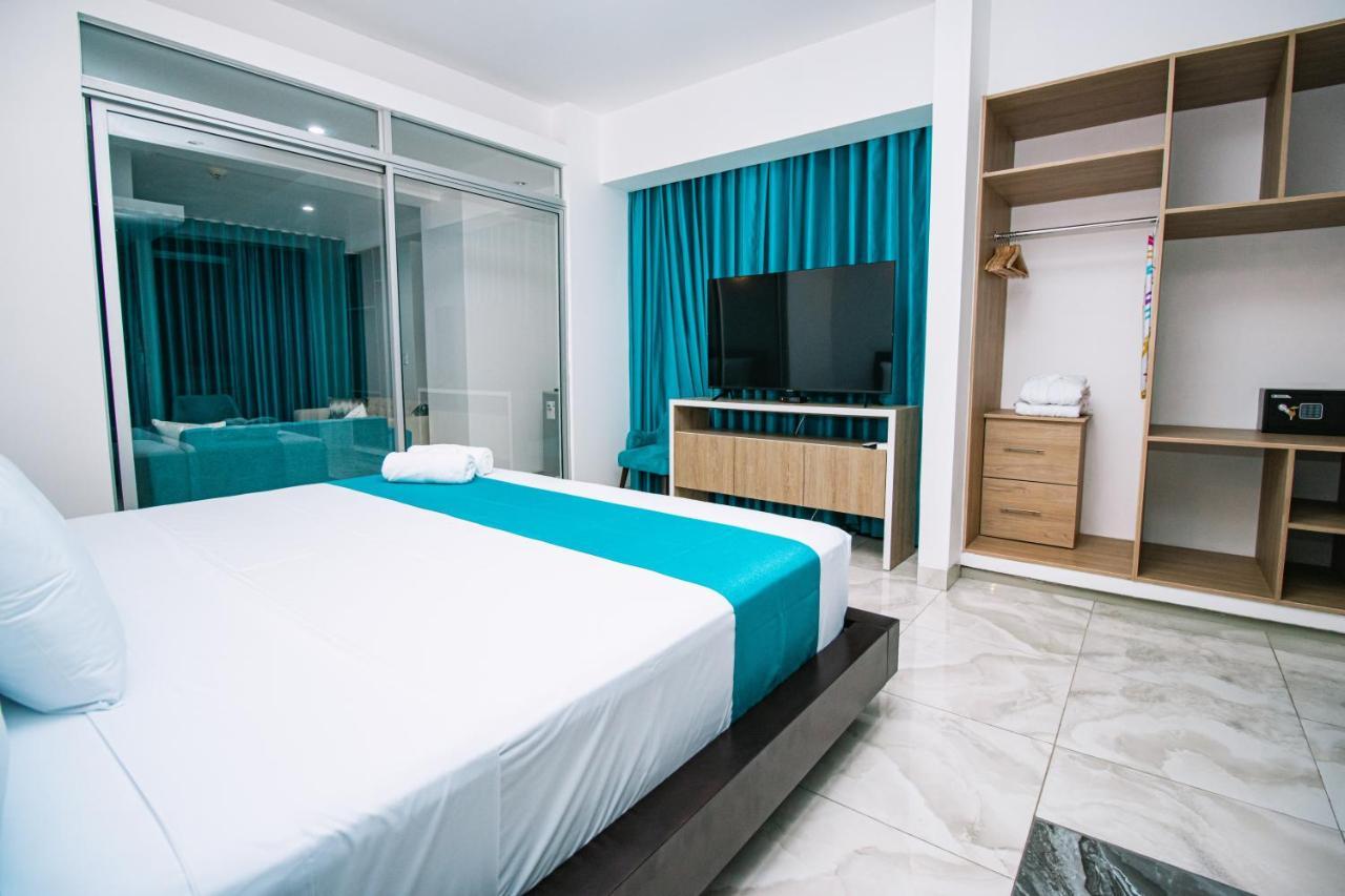 Rbb Brito Hotel Tarapoto Zewnętrze zdjęcie