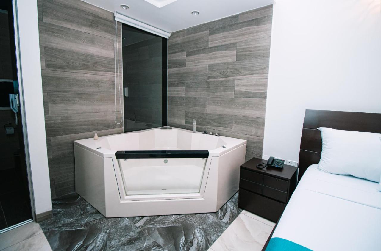 Rbb Brito Hotel Tarapoto Zewnętrze zdjęcie