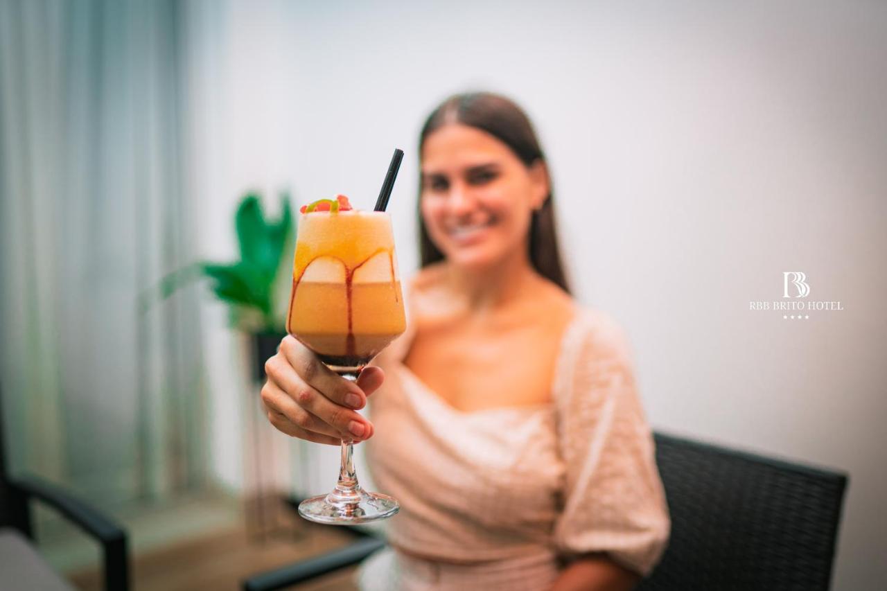 Rbb Brito Hotel Tarapoto Zewnętrze zdjęcie