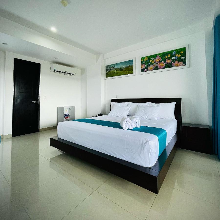 Rbb Brito Hotel Tarapoto Zewnętrze zdjęcie