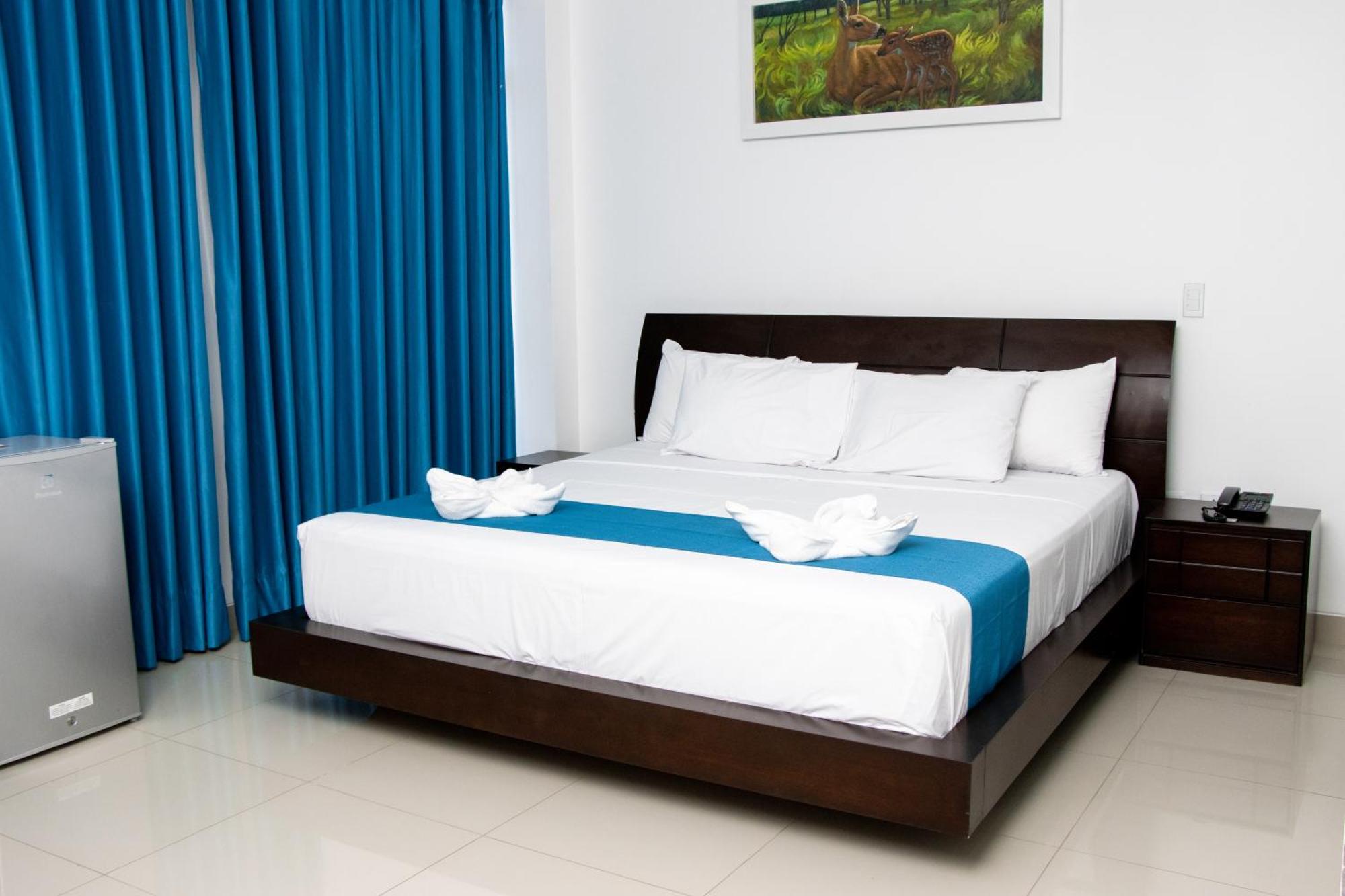 Rbb Brito Hotel Tarapoto Zewnętrze zdjęcie