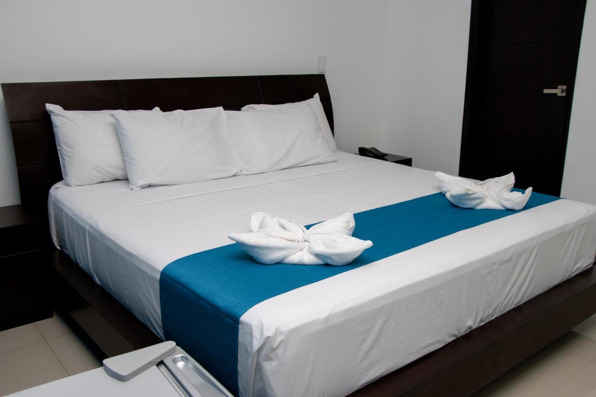 Rbb Brito Hotel Tarapoto Zewnętrze zdjęcie