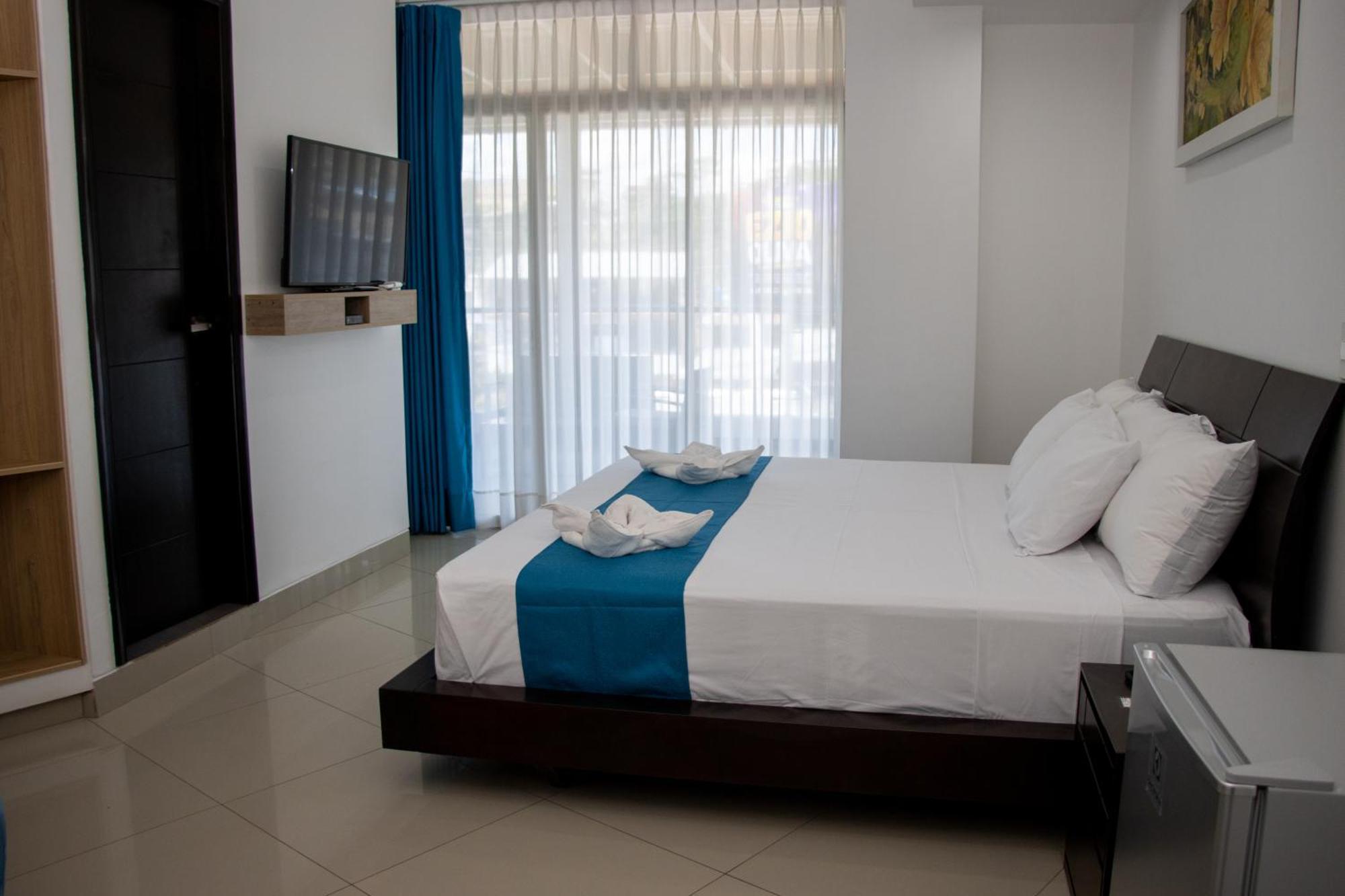 Rbb Brito Hotel Tarapoto Zewnętrze zdjęcie