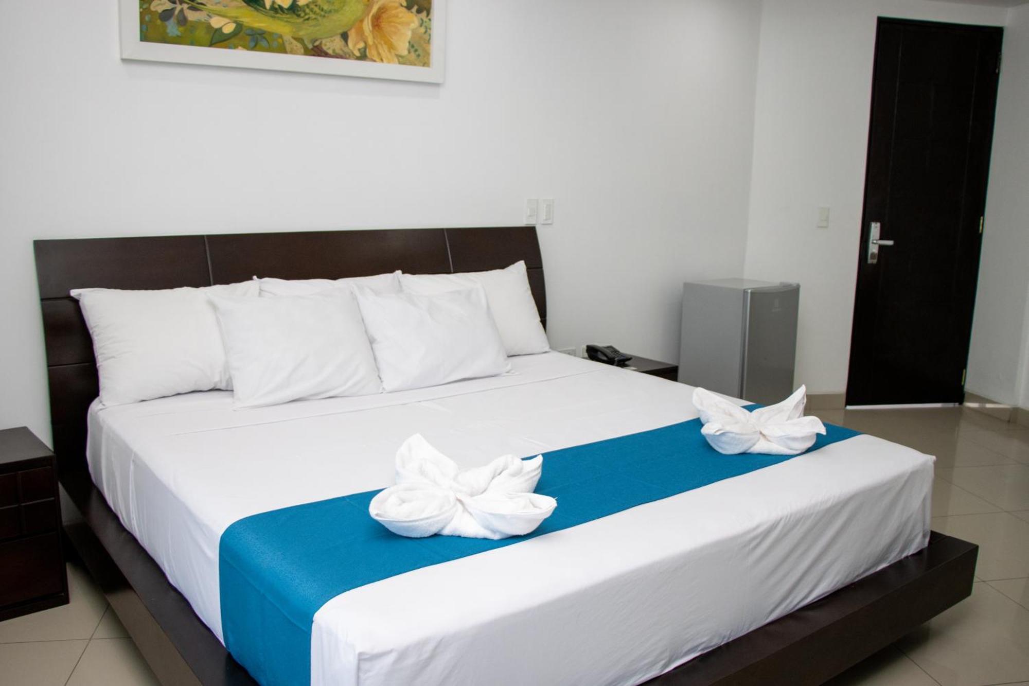 Rbb Brito Hotel Tarapoto Zewnętrze zdjęcie