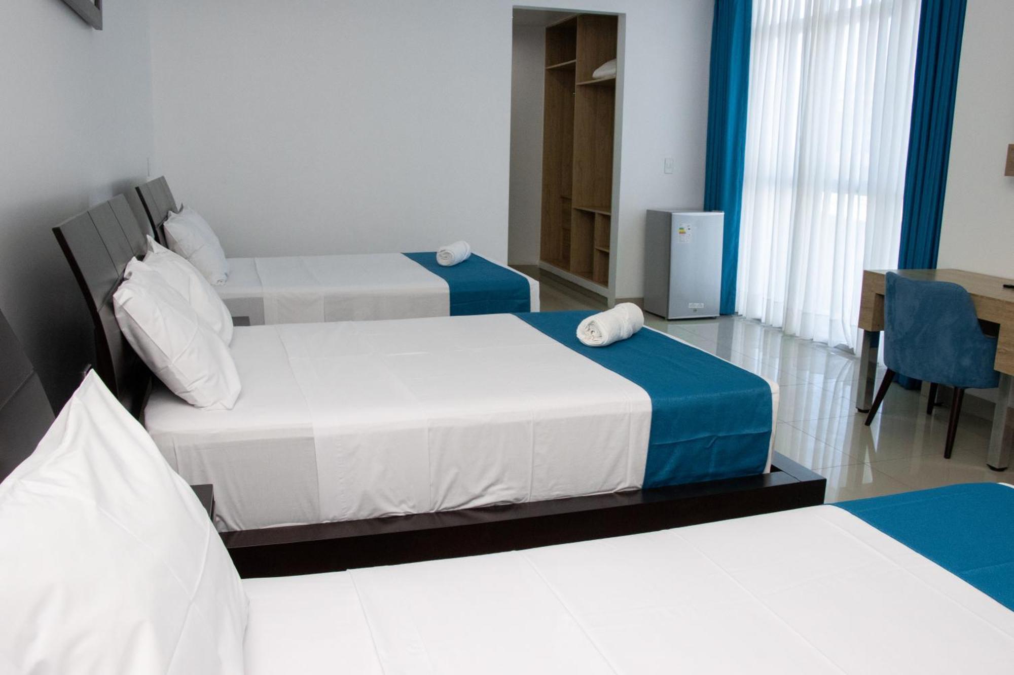 Rbb Brito Hotel Tarapoto Zewnętrze zdjęcie