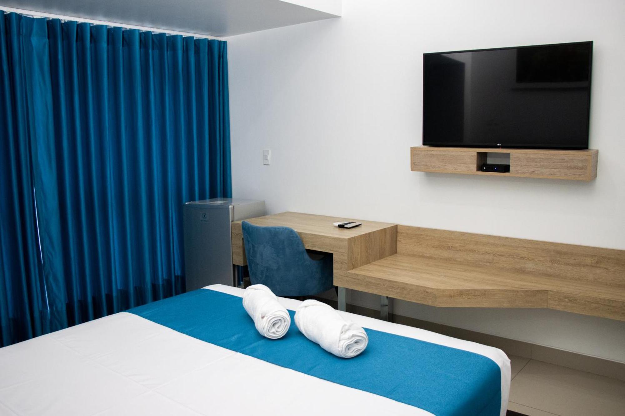 Rbb Brito Hotel Tarapoto Zewnętrze zdjęcie