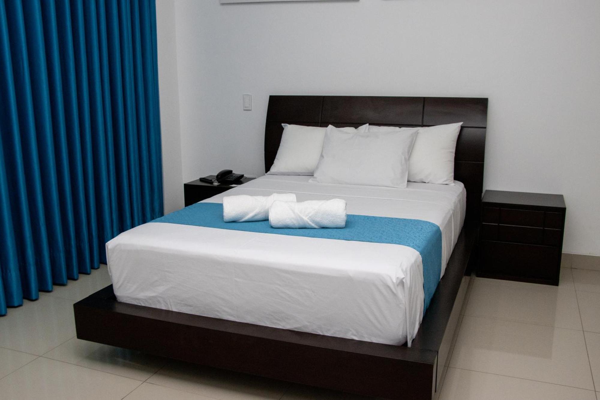 Rbb Brito Hotel Tarapoto Zewnętrze zdjęcie