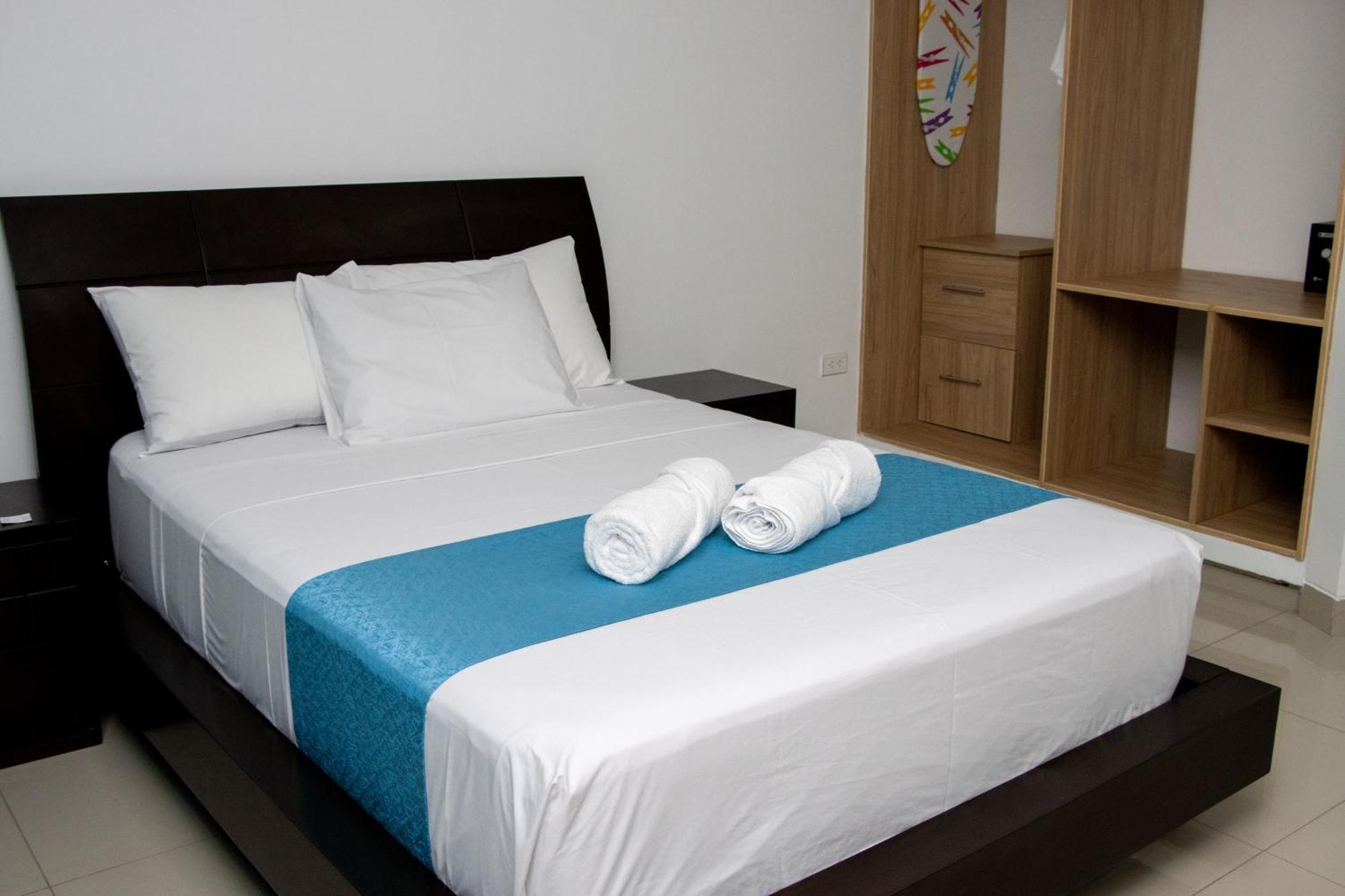 Rbb Brito Hotel Tarapoto Zewnętrze zdjęcie