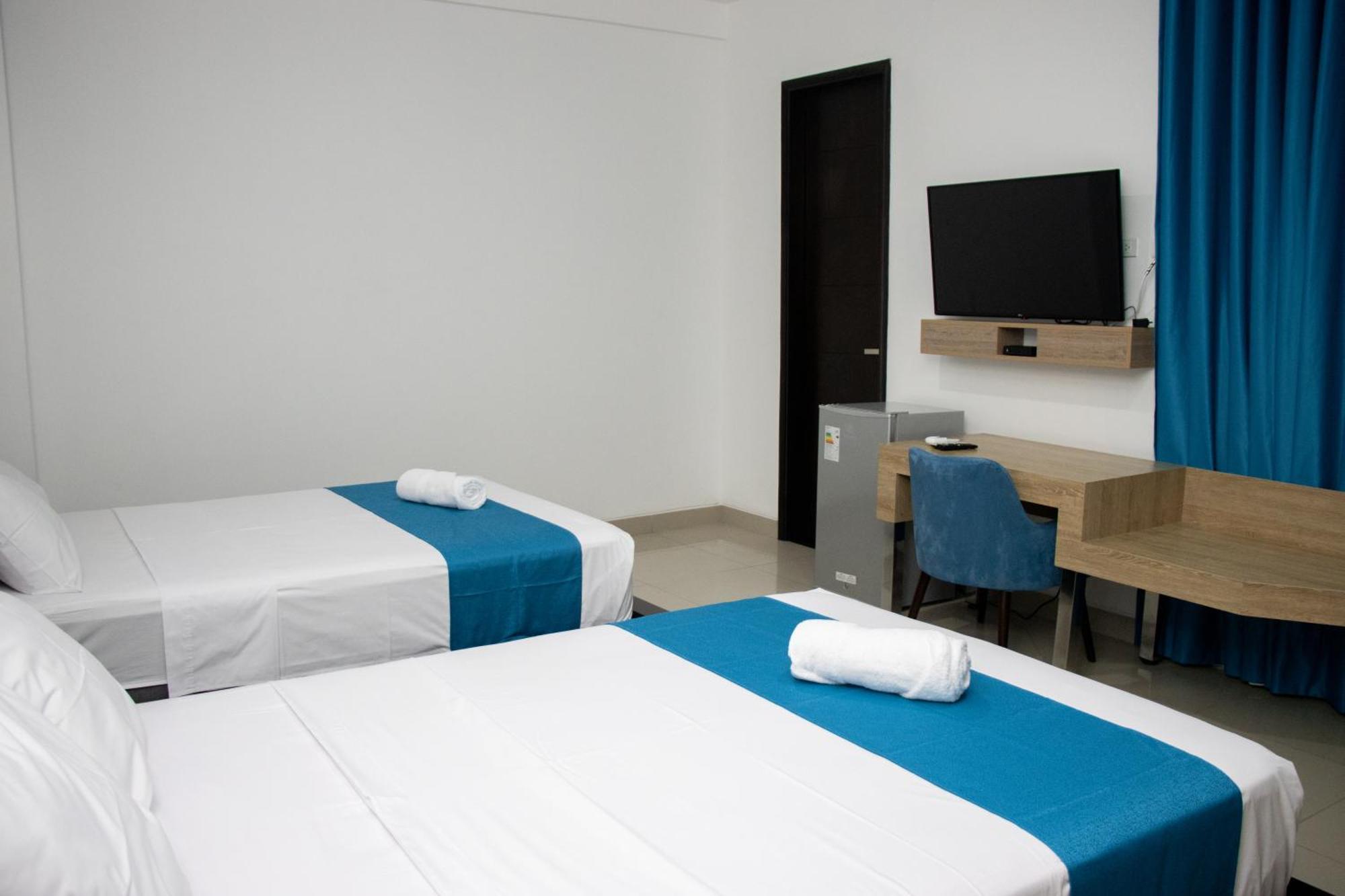 Rbb Brito Hotel Tarapoto Zewnętrze zdjęcie