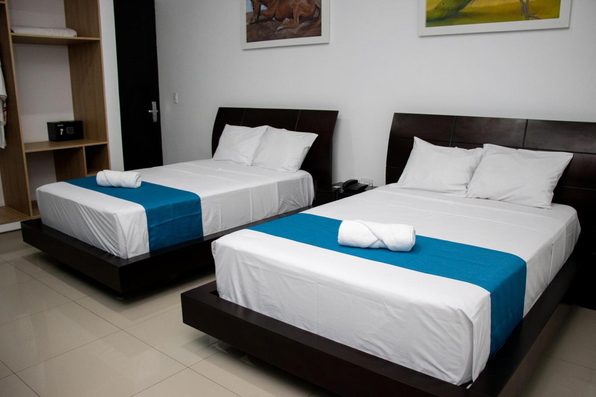 Rbb Brito Hotel Tarapoto Zewnętrze zdjęcie