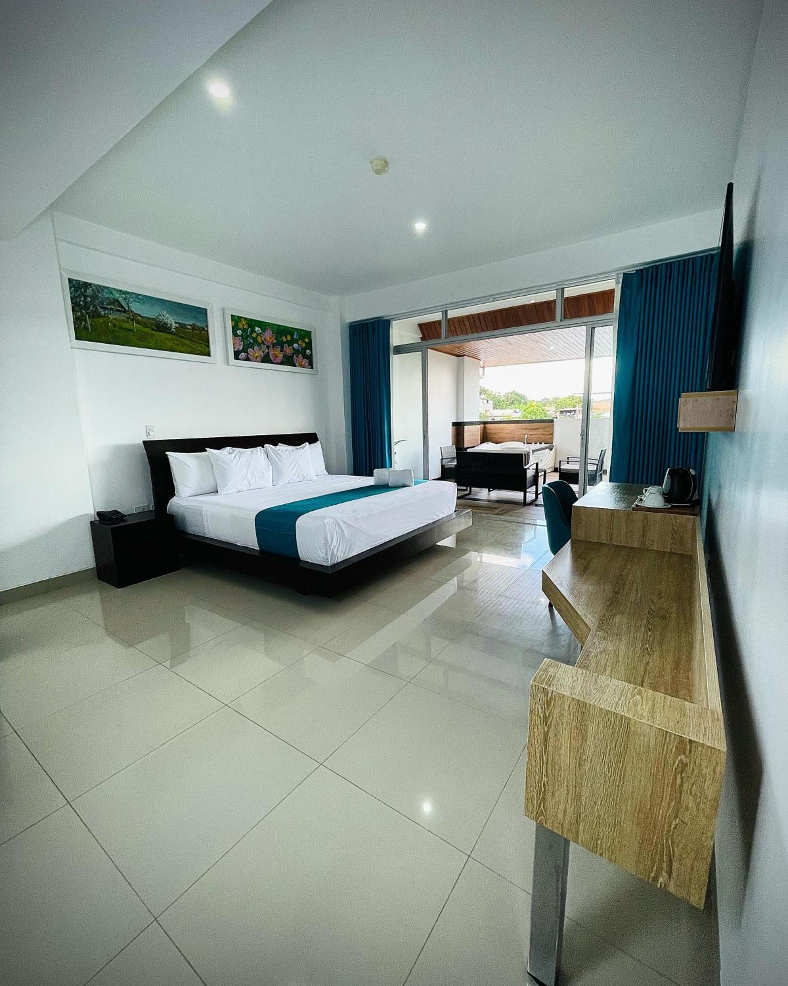 Rbb Brito Hotel Tarapoto Zewnętrze zdjęcie