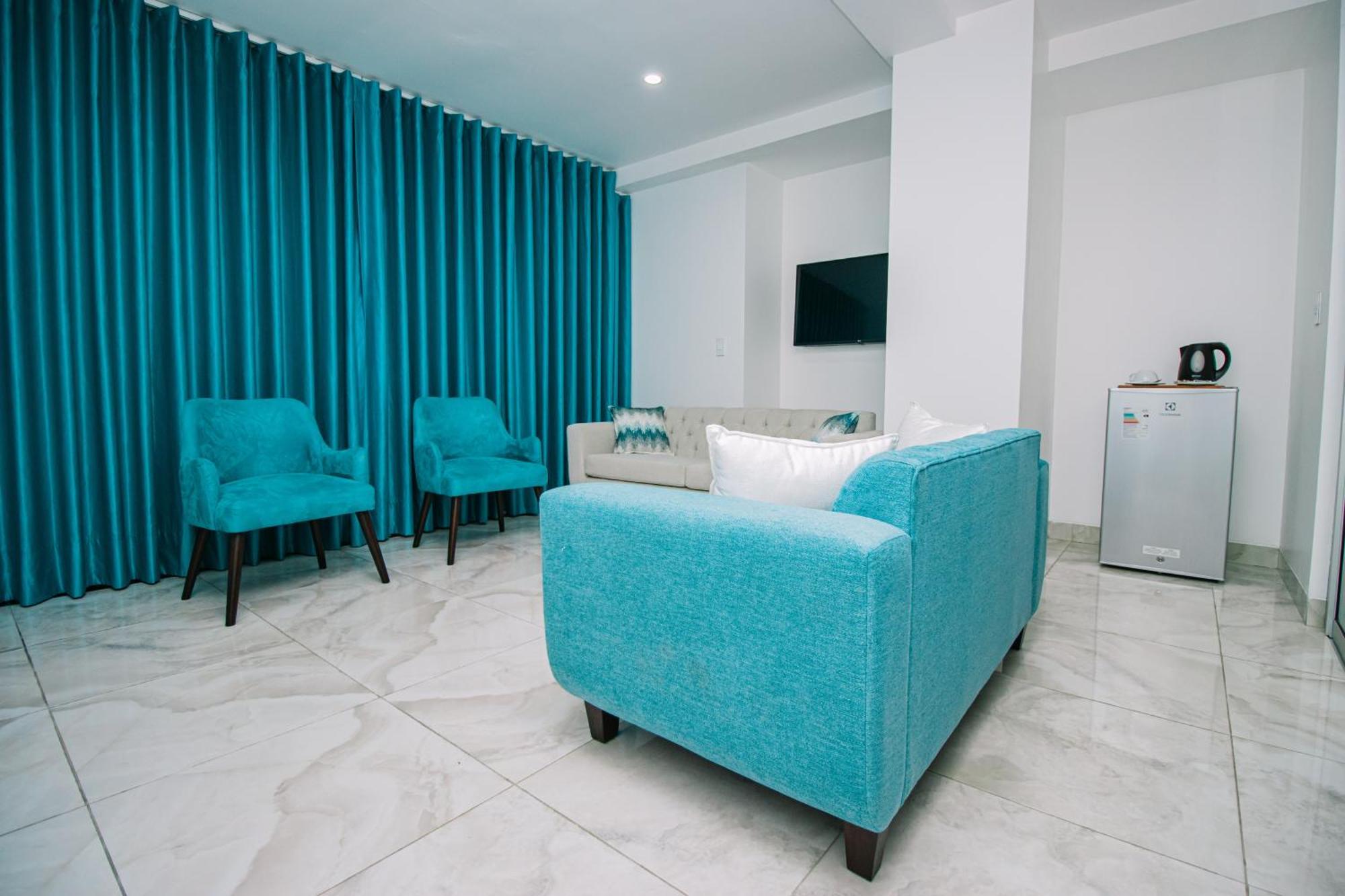 Rbb Brito Hotel Tarapoto Zewnętrze zdjęcie
