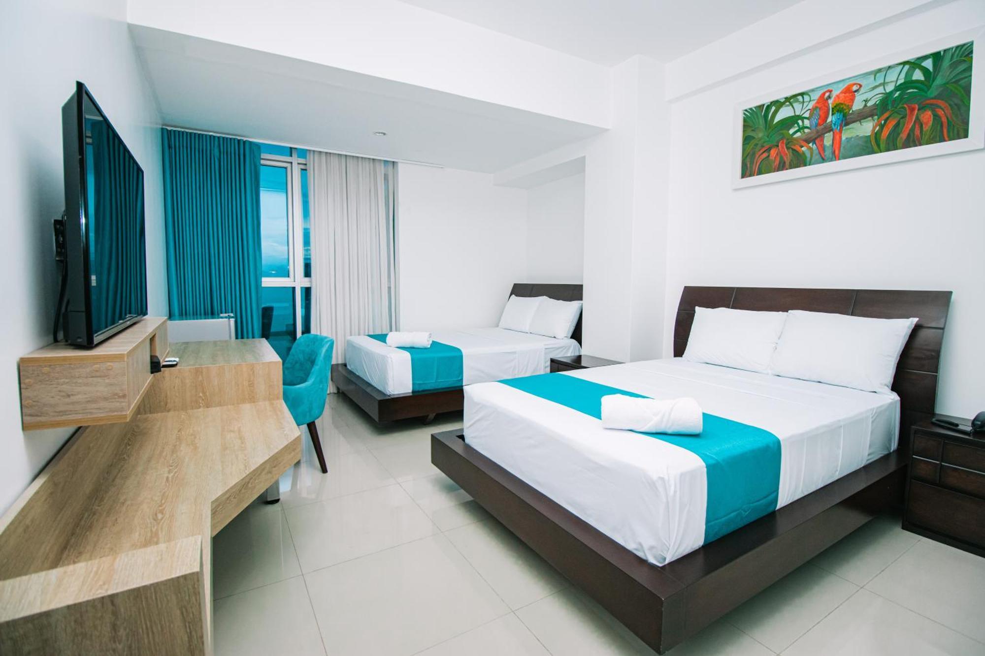 Rbb Brito Hotel Tarapoto Zewnętrze zdjęcie